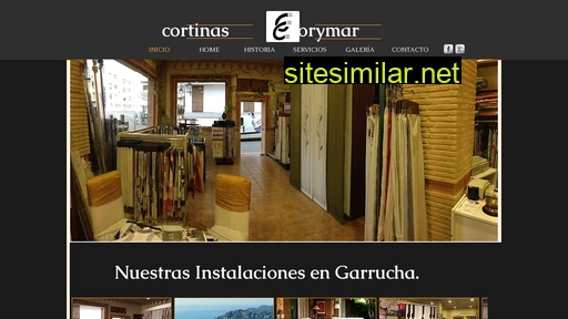 cortinascorymar.es alternative sites