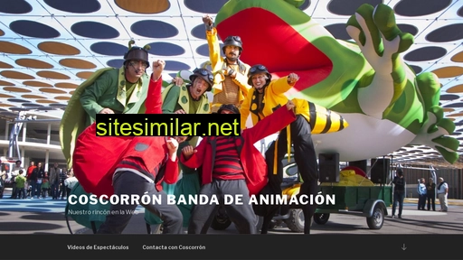 coscorron.es alternative sites
