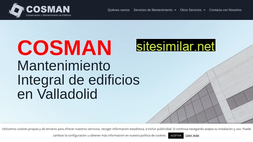 cosman.es alternative sites
