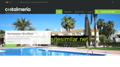 costalmeria.es alternative sites