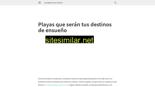 costanet.es alternative sites