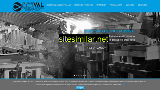 cosval.es alternative sites