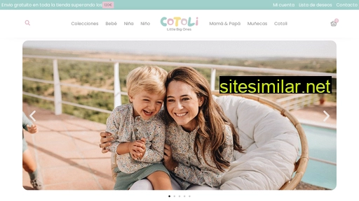 cotoli.es alternative sites
