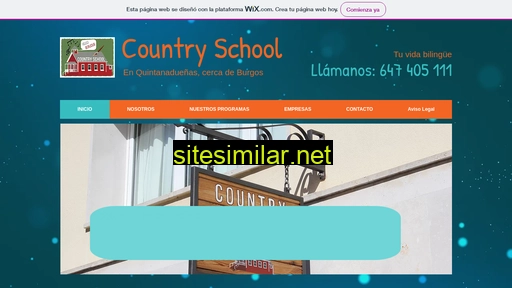 Countryschool similar sites