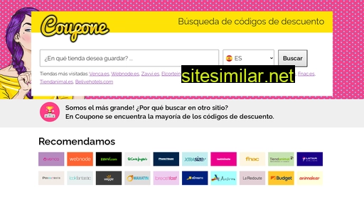 coupone.es alternative sites