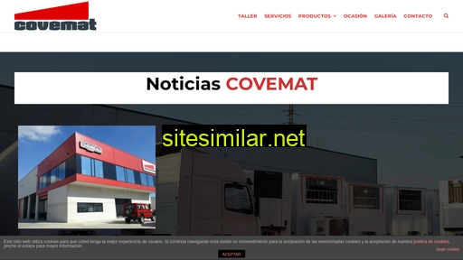 covemat.es alternative sites