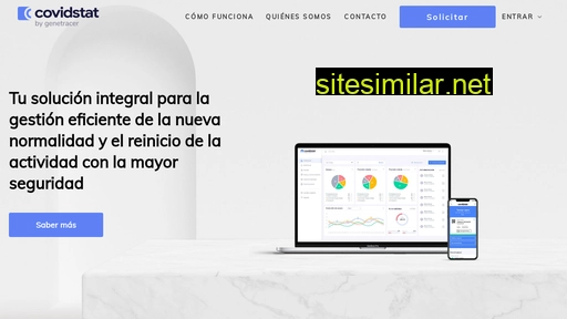 covidstat.es alternative sites