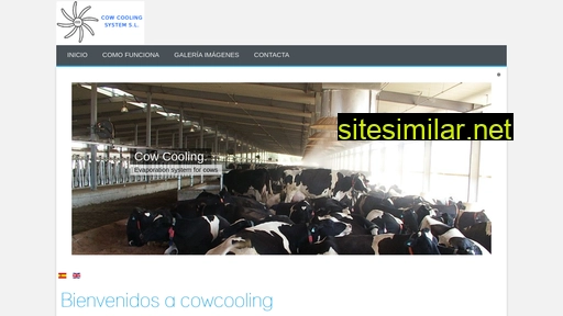 cowcooling.es alternative sites