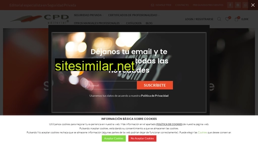 cpd.es alternative sites