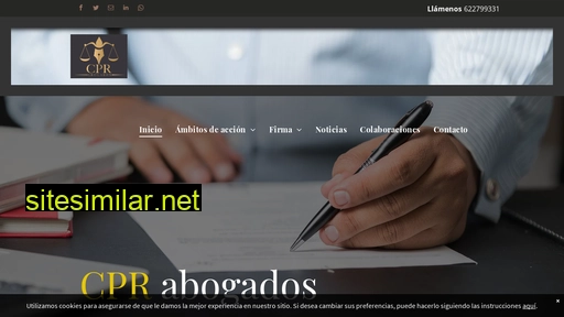 cprabogados.es alternative sites