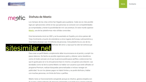 cprceuta.es alternative sites