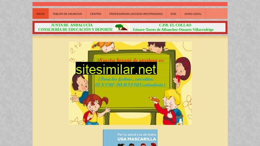 cprelcollao.es alternative sites