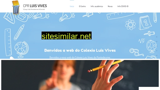 cprluisvives.es alternative sites