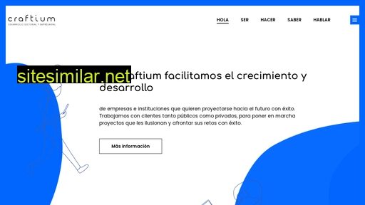 craftium.es alternative sites