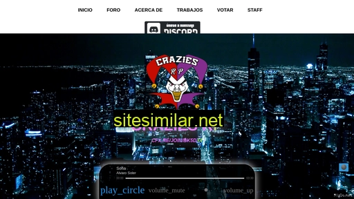 craziesrp.es alternative sites