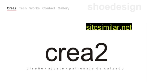 crea2.es alternative sites