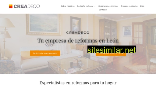 creadeco.es alternative sites
