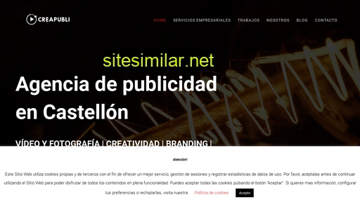 creapubli.es alternative sites