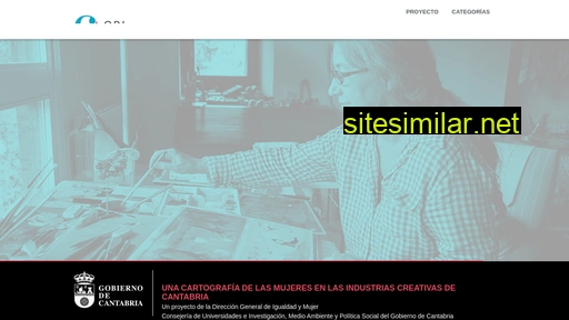 creativasdecantabria.es alternative sites
