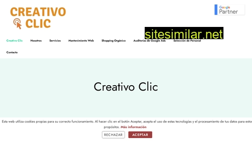 creativoclic.es alternative sites