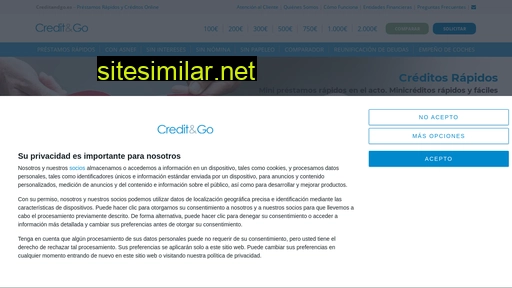 creditandgo.es alternative sites