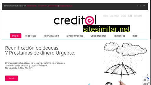 creditel.es alternative sites