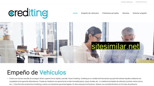 crediting.es alternative sites