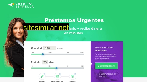 creditoestrella.es alternative sites
