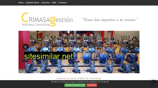 crimasagestion.es alternative sites