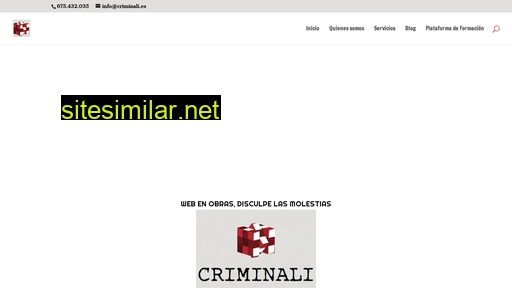 criminali.es alternative sites