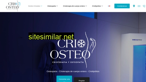 criosteo.es alternative sites