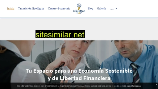 criptomonasesoria.es alternative sites