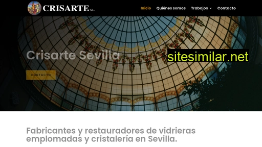 crisarte.es alternative sites