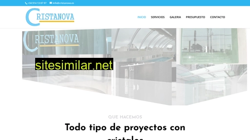 cristanova.es alternative sites