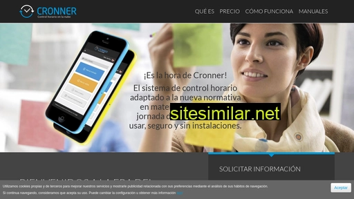 cronner.es alternative sites