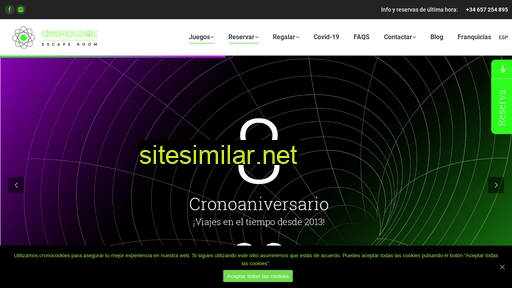 cronologic.es alternative sites
