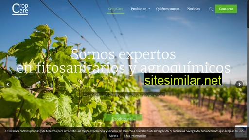 cropcare.es alternative sites