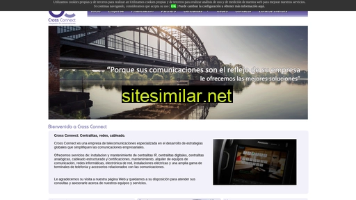 crossconnect.es alternative sites