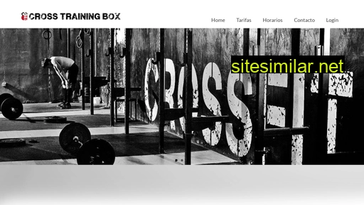 crosstrainingbox.es alternative sites