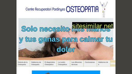crposteopatia.es alternative sites