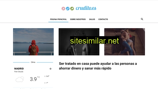 crudito.es alternative sites