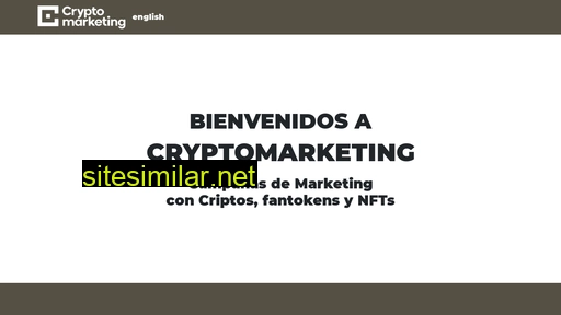 cryptomarketing.es alternative sites