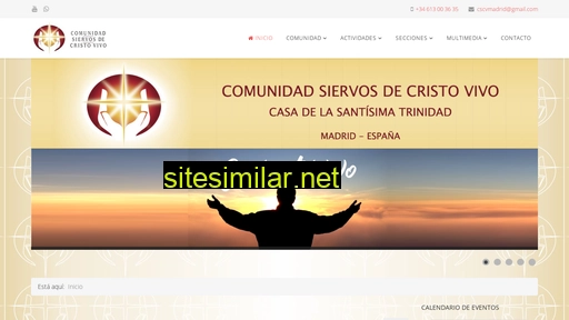 cscvmadrid.es alternative sites