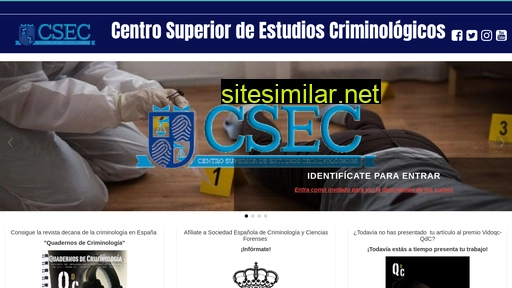 csec-formacion.es alternative sites