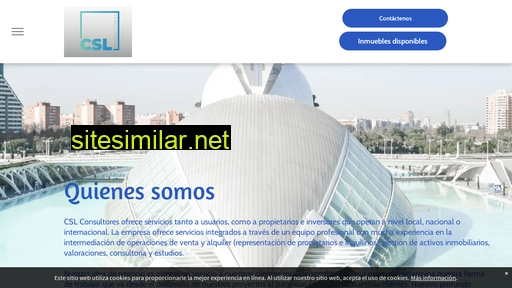cslconsultores.es alternative sites