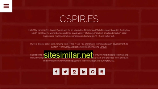 cspir.es alternative sites