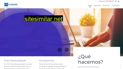 cte-consulting.es alternative sites