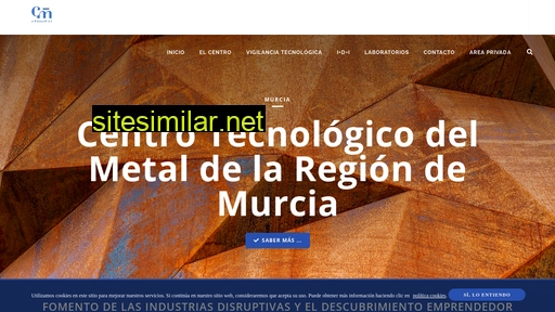 ctmetal.es alternative sites