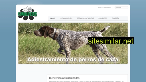cuadrupedos.es alternative sites
