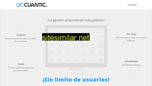 cuantic.es alternative sites